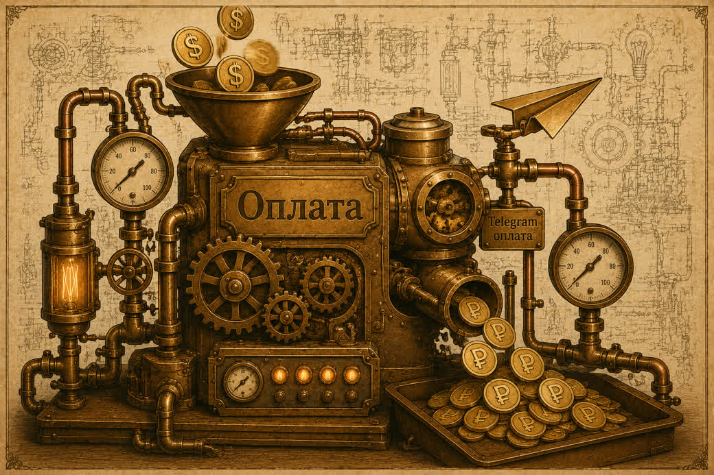 Оплата из России — иллюстрация